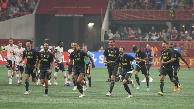 开云app-美国大联盟全明星之夜！美墨明星对决美国技高一筹