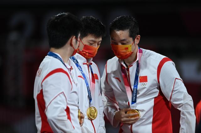 开云官网-6日综述:乒球田径国手再添二金 中美决战愈演愈烈