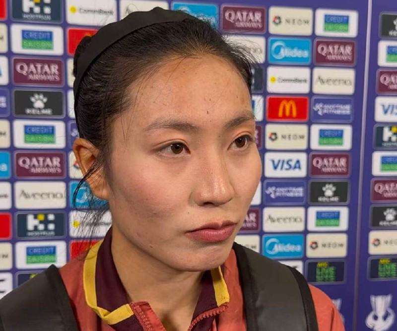 开云体育官网-谢宗梅：我的表现还有很多不足，但我的态度是很好的